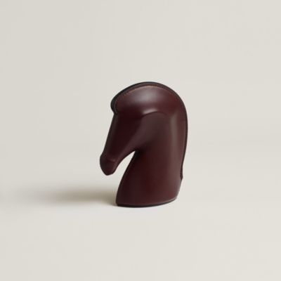 新品未使用✳︎エルメス✳︎ブッグエンドセット✳︎アルザン ブックエンドセット 《アルザン》 | Hermès - エルメス-公式サイト